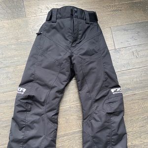 FXR Squadron snow pants